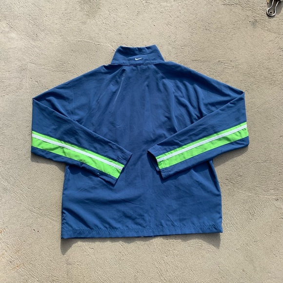 Vintage Nike Windbreaker Wmns (L) - Picture 3 of 6
